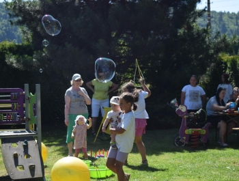 Fotorelacja z festynu w Żywcu-Sporyszu oraz Żywcu-Kocurowie - zdjęcie23