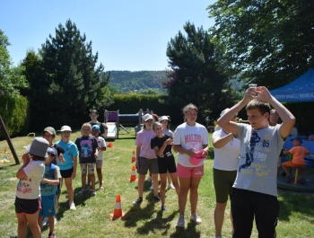 Fotorelacja z festynu w Żywcu-Sporyszu oraz Żywcu-Kocurowie - zdjęcie22