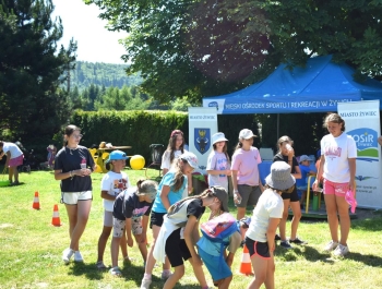 Fotorelacja z festynu w Żywcu-Sporyszu oraz Żywcu-Kocurowie - zdjęcie19