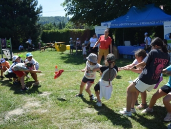 Fotorelacja z festynu w Żywcu-Sporyszu oraz Żywcu-Kocurowie - zdjęcie14