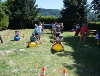 Fotorelacja z festynu w Żywcu-Sporyszu oraz Żywcu-Kocurowie - zdjęcie8
