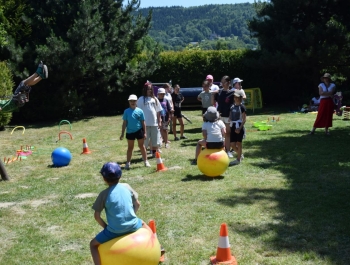 Fotorelacja z festynu w Żywcu-Sporyszu oraz Żywcu-Kocurowie - zdjęcie7
