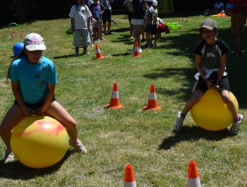 Fotorelacja z festynu w Żywcu-Sporyszu oraz Żywcu-Kocurowie - zdjęcie6