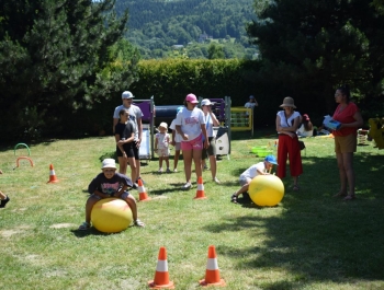 Fotorelacja z festynu w Żywcu-Sporyszu oraz Żywcu-Kocurowie - zdjęcie5