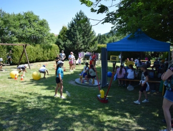 Fotorelacja z festynu w Żywcu-Sporyszu oraz Żywcu-Kocurowie - zdjęcie4