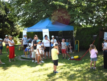 Fotorelacja z festynu w Żywcu-Sporyszu oraz Żywcu-Kocurowie - zdjęcie3