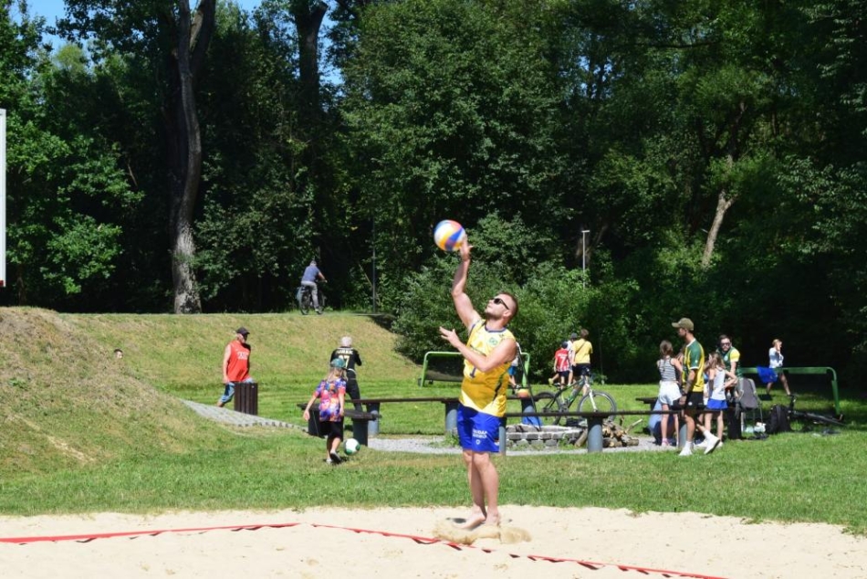 Wyniki Turnieju Siatkówki Plażowej - 5.07.2025