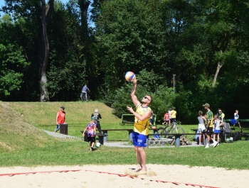 Wyniki Turnieju Siatkówki Plażowej - 5.07.2025 - zdjęcie42