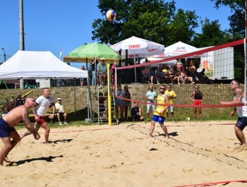 Wyniki Turnieju Siatkówki Plażowej - 5.07.2025 - zdjęcie41