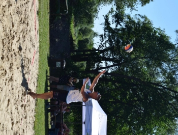 Wyniki Turnieju Siatkówki Plażowej - 5.07.2025 - zdjęcie35