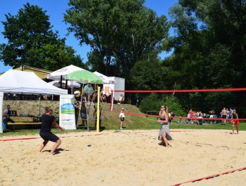 Wyniki Turnieju Siatkówki Plażowej - 5.07.2025 - zdjęcie29