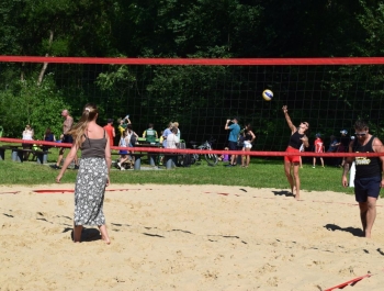 Wyniki Turnieju Siatkówki Plażowej - 5.07.2025 - zdjęcie28