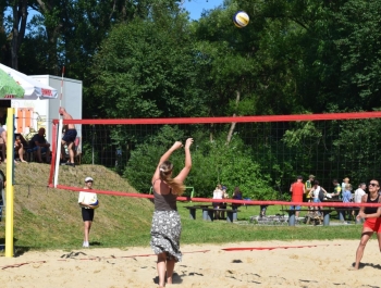 Wyniki Turnieju Siatkówki Plażowej - 5.07.2025 - zdjęcie27