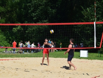 Wyniki Turnieju Siatkówki Plażowej - 5.07.2025 - zdjęcie26