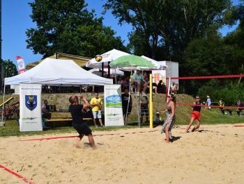 Wyniki Turnieju Siatkówki Plażowej - 5.07.2025 - zdjęcie24