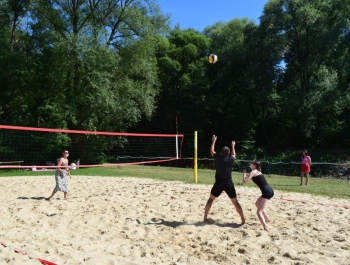 Wyniki Turnieju Siatkówki Plażowej - 5.07.2025 - zdjęcie21