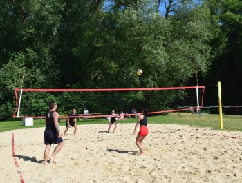 Wyniki Turnieju Siatkówki Plażowej - 5.07.2025 - zdjęcie17