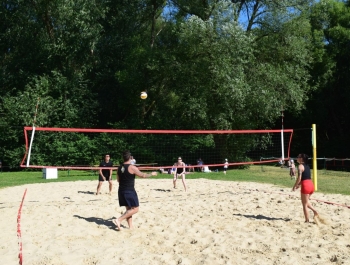 Wyniki Turnieju Siatkówki Plażowej - 5.07.2025 - zdjęcie16