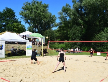 Wyniki Turnieju Siatkówki Plażowej - 5.07.2025 - zdjęcie15