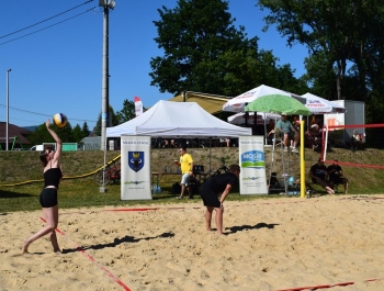 Wyniki Turnieju Siatkówki Plażowej - 5.07.2025 - zdjęcie14