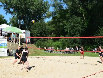 Wyniki Turnieju Siatkówki Plażowej - 5.07.2025 - zdjęcie13
