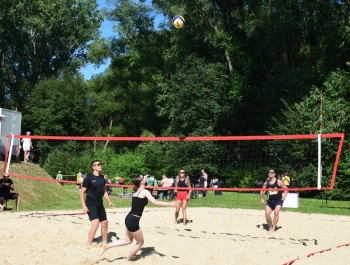 Wyniki Turnieju Siatkówki Plażowej - 5.07.2025 - zdjęcie12