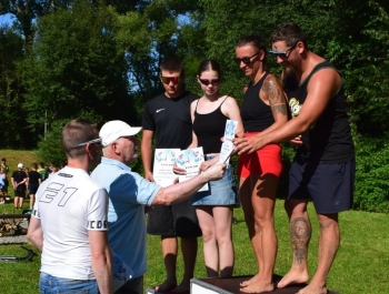 Wyniki Turnieju Siatkówki Plażowej - 5.07.2025 - zdjęcie6