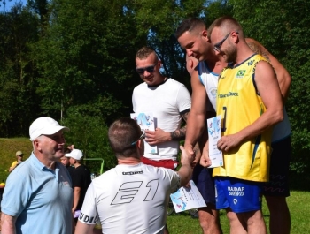 Wyniki Turnieju Siatkówki Plażowej - 5.07.2025 - zdjęcie2