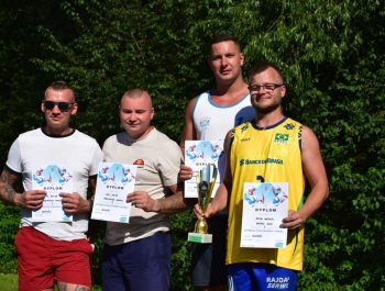 Wyniki Turnieju Siatkówki Plażowej - 5.07.2025 - zdjęcie1