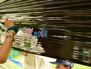 Lato z MOSIR-em na os. Młodych 8.07.2025 - zdjęcie 26