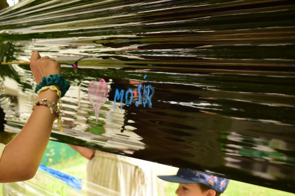 Lato z MOSIR-em na os. Młodych 8.07.2025