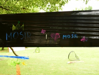 Lato z MOSIR-em na os. Młodych 8.07.2025 - zdjęcie 25