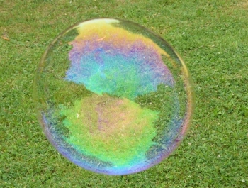 Lato z MOSIR-em na os. Młodych 8.07.2025 - zdjęcie 24