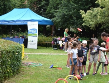 Lato z MOSIR-em na os. Młodych 8.07.2025 - zdjęcie 15