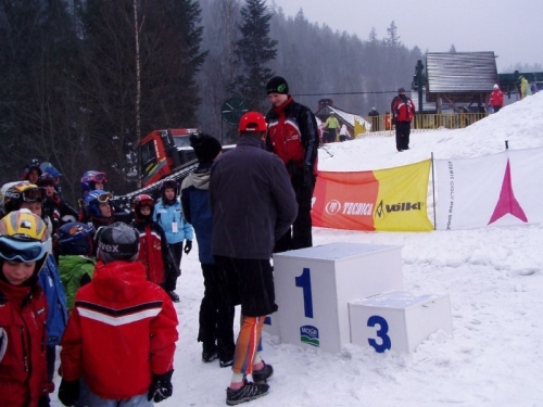 WYNIKI ZAWODÓW - MISTRZOSTWA MIASTA ŻYWCA SLALOM GIGANT