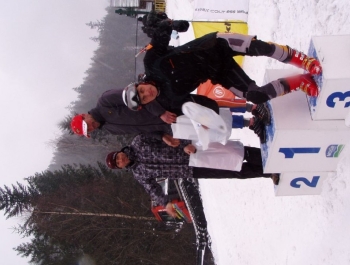 WYNIKI ZAWODÓW - MISTRZOSTWA MIASTA ŻYWCA SLALOM GIGANT - zdjęcie2