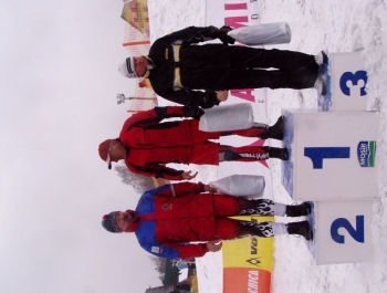 WYNIKI ZAWODÓW - MISTRZOSTWA MIASTA ŻYWCA SLALOM GIGANT - zdjęcie1