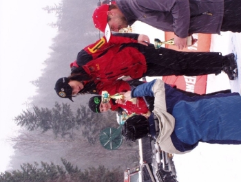 WYNIKI ZAWODÓW - MISTRZOSTWA MIASTA ŻYWCA SLALOM GIGANT - zdjęcie10