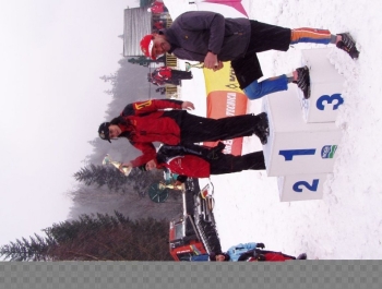 WYNIKI ZAWODÓW - MISTRZOSTWA MIASTA ŻYWCA SLALOM GIGANT - zdjęcie9