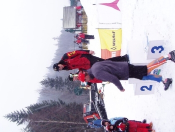 WYNIKI ZAWODÓW - MISTRZOSTWA MIASTA ŻYWCA SLALOM GIGANT - zdjęcie8