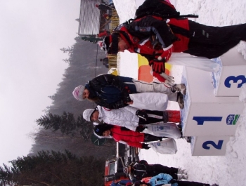 WYNIKI ZAWODÓW - MISTRZOSTWA MIASTA ŻYWCA SLALOM GIGANT - zdjęcie4