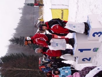 WYNIKI ZAWODÓW - MISTRZOSTWA MIASTA ŻYWCA SLALOM GIGANT - zdjęcie3