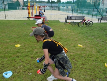 Fotorelacja z festynu na os. 700-lecia oraz na ul. Tetmajera w Żywcu - zdjęcie 52