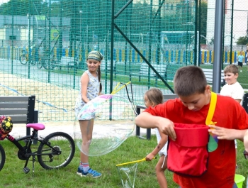 Fotorelacja z festynu na os. 700-lecia oraz na ul. Tetmajera w Żywcu - zdjęcie 49