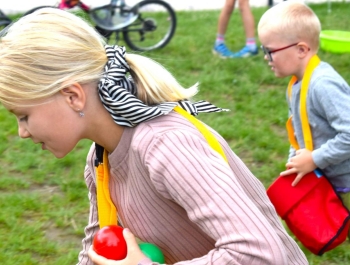 Fotorelacja z festynu na os. 700-lecia oraz na ul. Tetmajera w Żywcu - zdjęcie 48