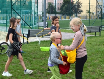 Fotorelacja z festynu na os. 700-lecia oraz na ul. Tetmajera w Żywcu - zdjęcie 46