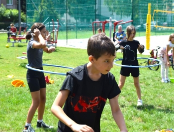 Fotorelacja z festynu na os. 700-lecia oraz na ul. Tetmajera w Żywcu - zdjęcie 45