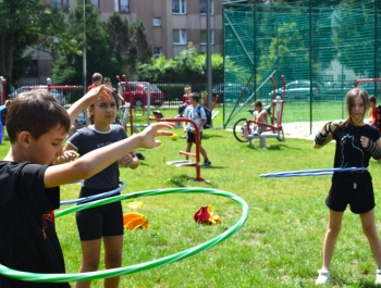 Fotorelacja z festynu na os. 700-lecia oraz na ul. Tetmajera w Żywcu - zdjęcie 44