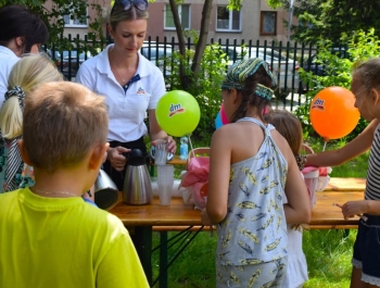 Fotorelacja z festynu na os. 700-lecia oraz na ul. Tetmajera w Żywcu - zdjęcie 42