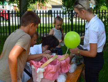 Fotorelacja z festynu na os. 700-lecia oraz na ul. Tetmajera w Żywcu - zdjęcie 40